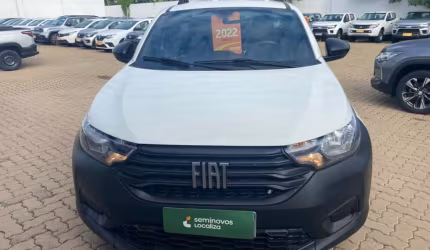 Fiat strada 2022 1.4 fire flex endurance cs manual