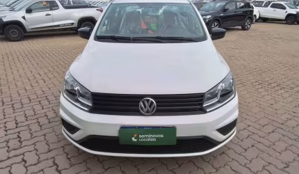 Volkswagen voyage 2023 1.0 12v mpi totalflex 4p manual