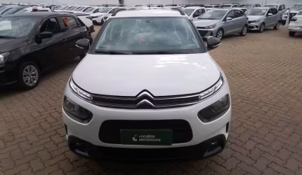 Citroen c4 cactus 2023 1.6 vti 120 flex feel eat6