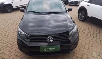 Volkswagen gol 2022 1.6 msi totalflex 4p manual