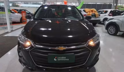 Chevrolet onix 2023 1.0 turbo flex ltz automático