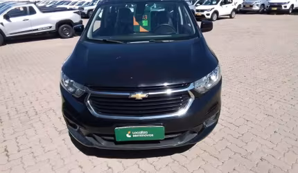 Chevrolet spin 2023 1.8 premier 8v flex 4p automático