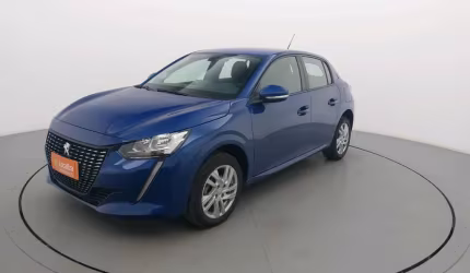 Peugeot 208 2023 1.6 16v flex active at6