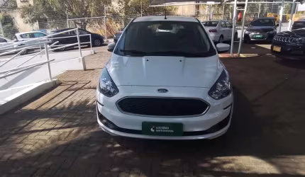 Ford ka 2020 1.0 ti-vct flex se manual