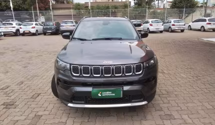 Jeep compass 2022 1.3 t270 turbo flex longitude at6