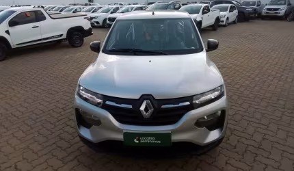 Renault kwid 2023 1.0 12v sce flex intense manual