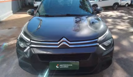 Citroen c3 2023 1.0 firefly flex feel manual