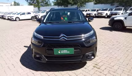 Citroen c4 cactus 2023 1.6 vti 120 flex feel business eat6