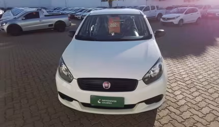 Fiat grand siena 2021 1.4 mpi 8v flex 4p manual