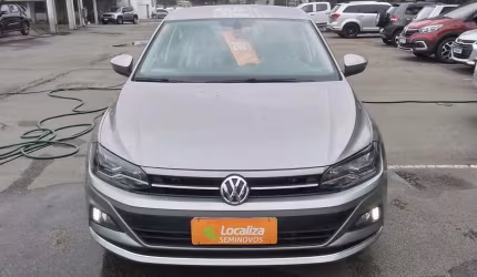 Volkswagen virtus 2021 1.0 200 tsi highline automático
