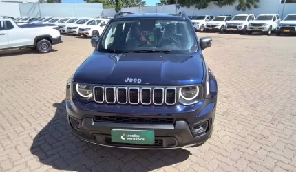 Jeep renegade 2023 1.3 t270 turbo flex longitude at6