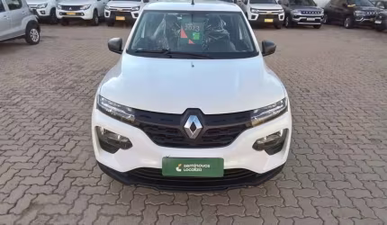 Renault kwid 2024 1.0 12v sce flex zen manual