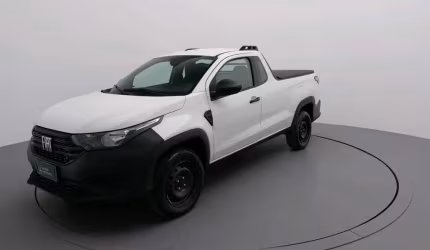 Fiat strada 2023 1.4 fire flex endurance cs manual