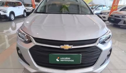 Chevrolet onix 2023 1.0 turbo flex ltz automático