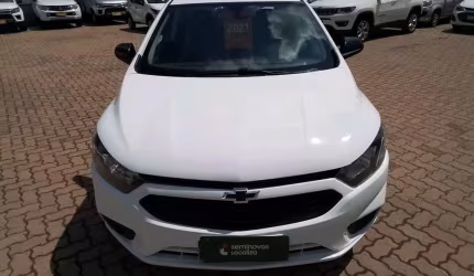 Chevrolet onix 2021 1.0 flex manual