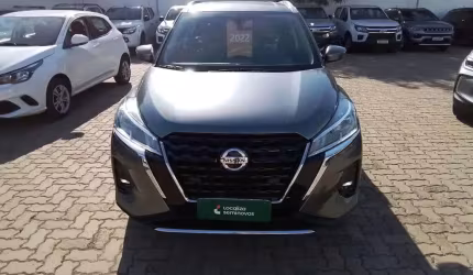 Nissan kicks 2022 1.6 16v flexstart advance xtronic