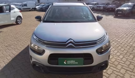 Citroen c4 cactus 2023 1.6 vti 120 flex feel eat6