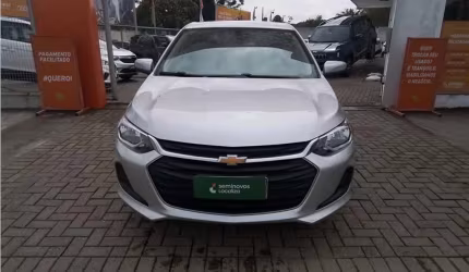 Chevrolet onix 2023 1.0 flex plus lt manual