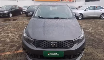 Fiat argo 2022 1.0 firefly flex manual