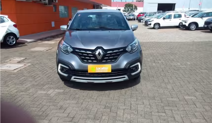 Renault captur 2023 1.3 tce flex intense x-tronic