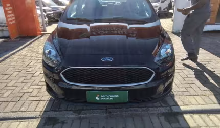 Ford ka 2020 1.0 ti-vct flex se manual