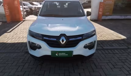 Renault kwid 2023 1.0 12v sce flex intense manual