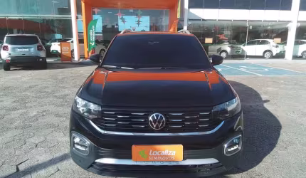 Volkswagen t-cross 2023 1.4 250 tsi total flex highline automático