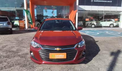 Chevrolet onix 2023 1.0 turbo flex ltz automático