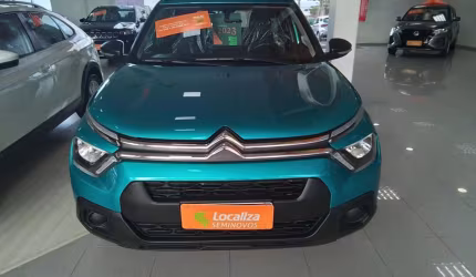 Citroen c3 2023 1.0 firefly flex feel manual