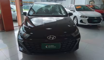 Hyundai hb20s 2023 1.0 12v flex comfort manual