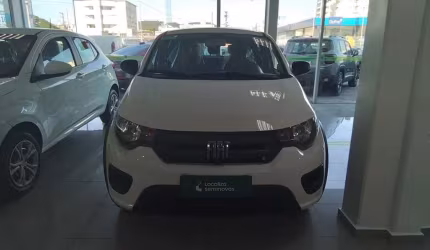 Fiat mobi 2023 1.0 evo flex like. manual