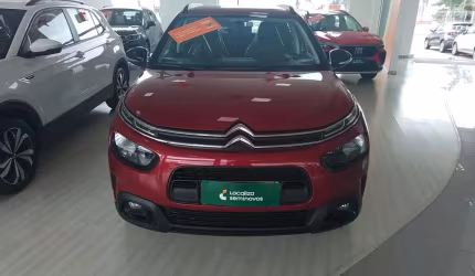 Citroen c4 cactus 2023 1.6 vti 120 flex feel eat6