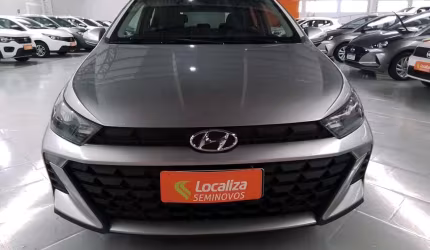 Hyundai hb20 2023 1.0 12v flex comfort manual