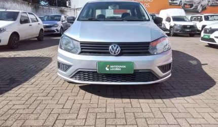 Volkswagen voyage 2021 1.6 msi totalflex 4p manual