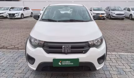 Fiat mobi 2023 1.0 evo flex like. manual