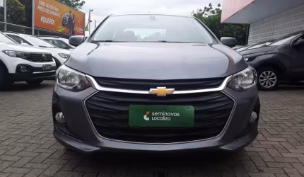 Chevrolet onix 2023 1.0 turbo flex plus ltz manual
