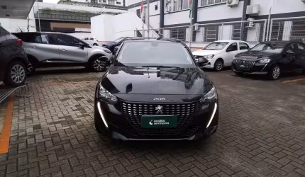 Peugeot 208 2023 1.6 16v flex allure at6