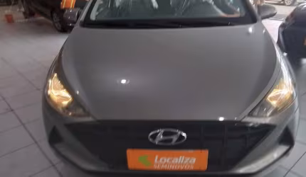 Hyundai hb20s 2022 1.0 12v flex vision manual
