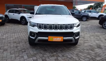 Jeep compass 2022 2.0 td350 turbo diesel longitude at9