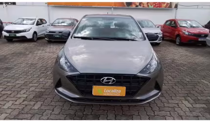 Hyundai hb20 2022 1.0 12v flex sense manual