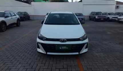 Hyundai hb20 2023 1.0 12v flex sense manual