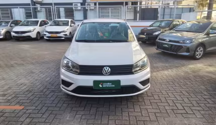 Volkswagen voyage 2023 1.0 12v mpi totalflex 4p manual