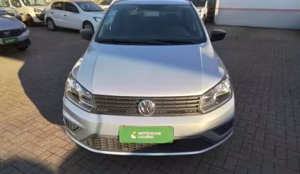 Volkswagen voyage 2022 1.6 msi totalflex 4p manual