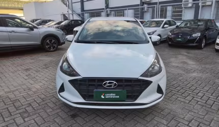 Hyundai hb20 2022 1.0 12v flex vision manual