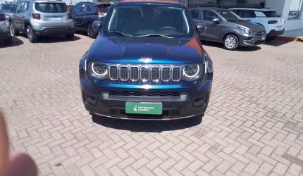 Jeep renegade 2023 1.3 t270 turbo flex longitude at6