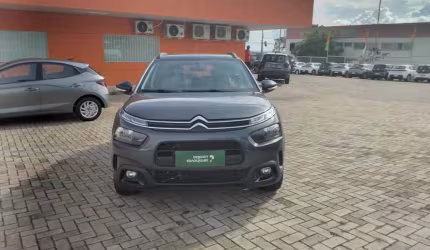 Citroen c4 cactus 2023 1.6 vti 120 flex feel business eat6