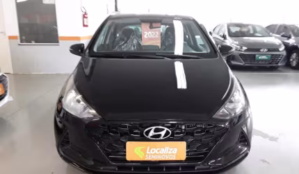 Hyundai hb20 2022 1.0 tgdi flex vision automático