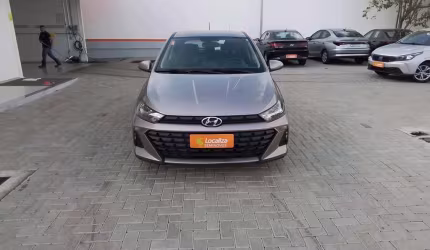 Hyundai hb20 2023 1.0 12v flex comfort manual