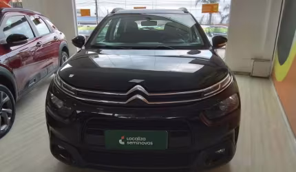 Citroen c4 cactus 2023 1.6 vti 120 flex feel eat6