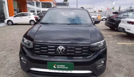 Volkswagen t-cross 2023 1.0 200 tsi total flex comfortline automático